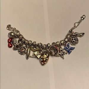 Brighton charm bracelet
